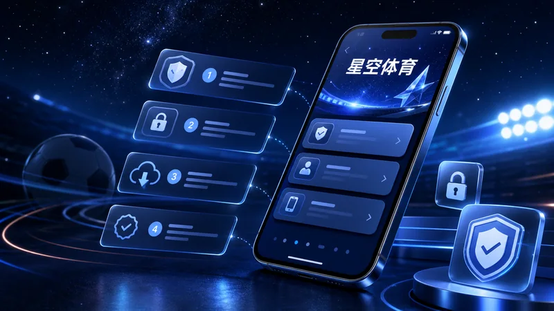 星空体育下载备用方案基础核对指南：下载慢、权限提示和重新进入路径 场景图 3