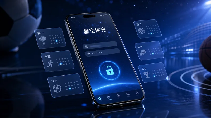 星空体育常见问题指南:APP、H5、官网入口和移动端设备问题速查 场景图 3
