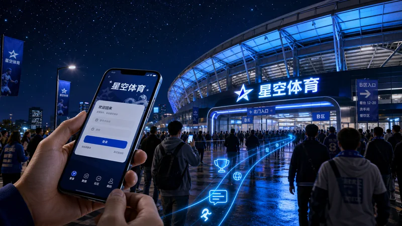 星空体育APP功能路线进阶排查指南:长期使用、栏目入口和移动端配置 场景图 8
