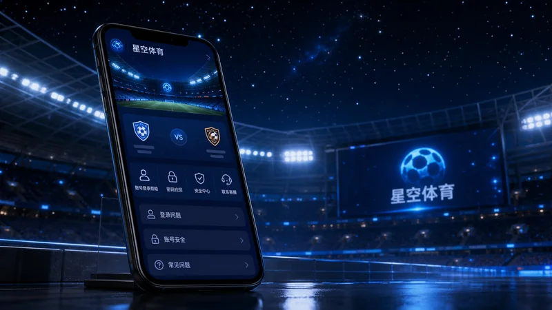 星空体育移动端入口检查复盘整理指南:手机入口、栏目选择和异常处理 场景图 3