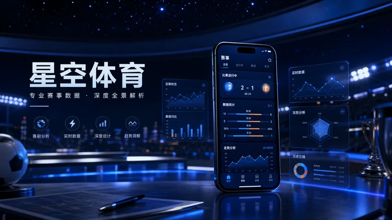 星空体育比赛日移动访问观察:入口确认、赛事数据与资讯阅读 场景图 8