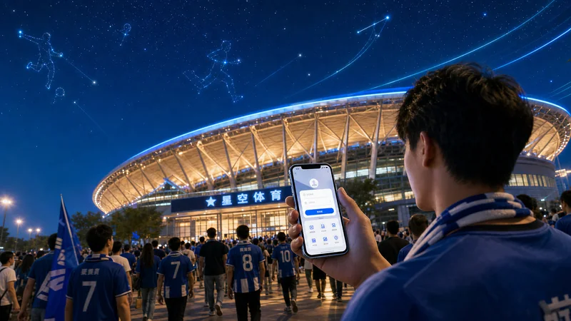 星空体育移动端入口检查进阶排查指南:手机入口、栏目选择和异常处理 场景图 6